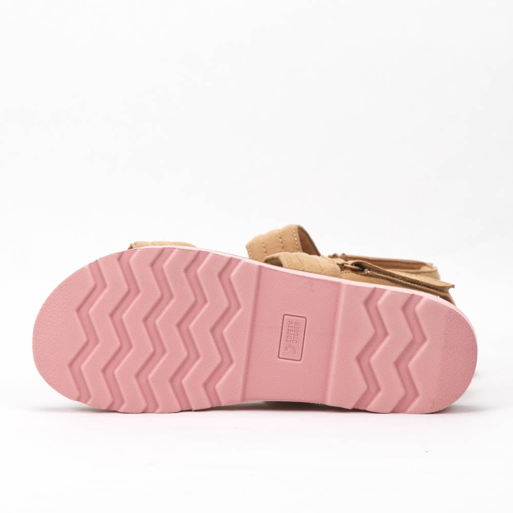 Safety Jogger Sandales Femme Natural - 613173-NAT