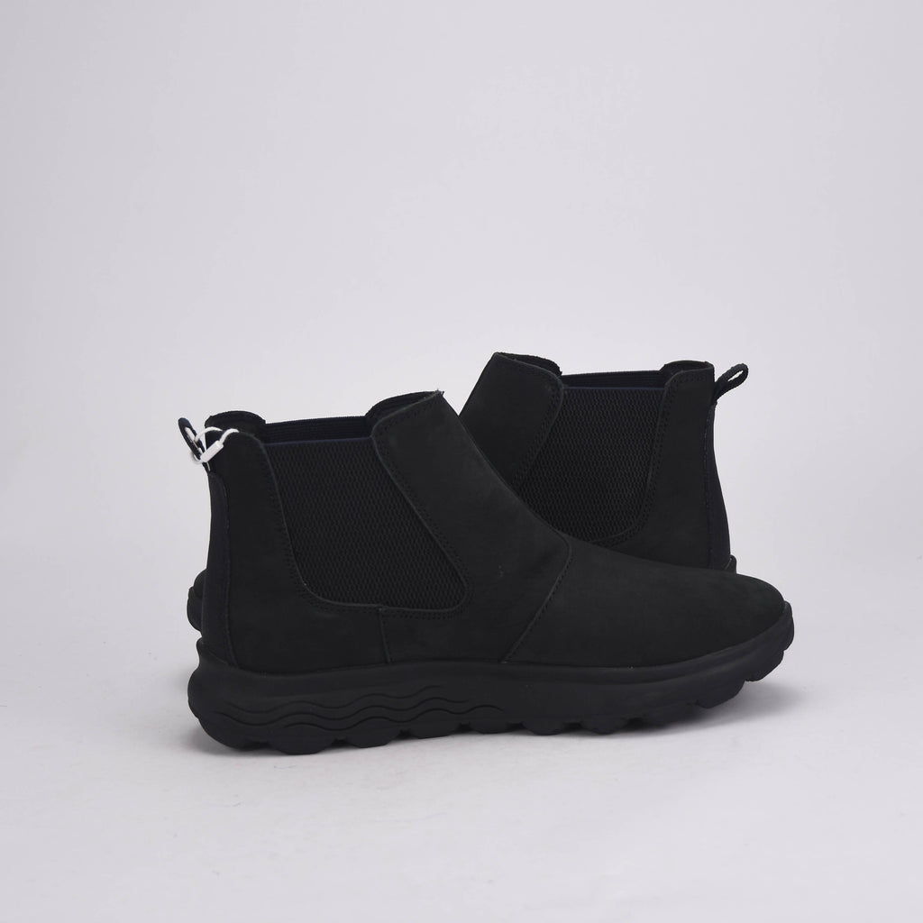 GEOX BOOTS - U26BYA-000CL-C9999