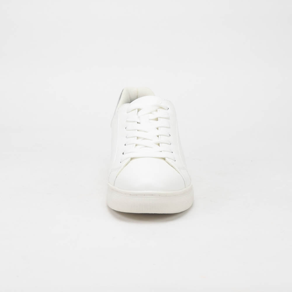 ANDRÉ BASKETS FEMME LEXIE BLANC - 52149371123