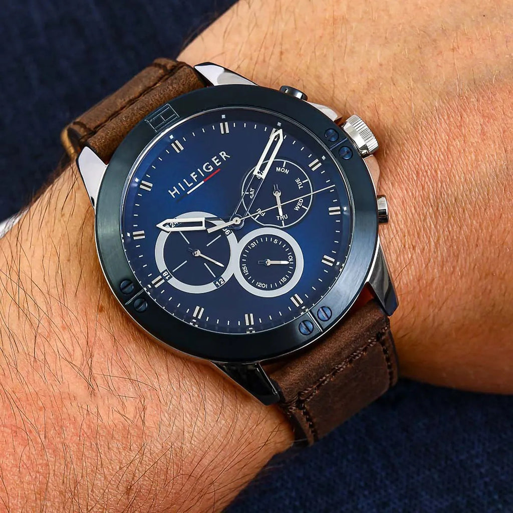 Montre Tommy Hilfiger Homme Harley - 1791895