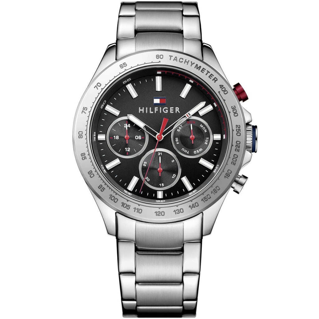 Tommy Hilfiger Hudson Chronograph Watch - 1791228