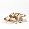 Safety Jogger Sandales Femme - 611411-PLA