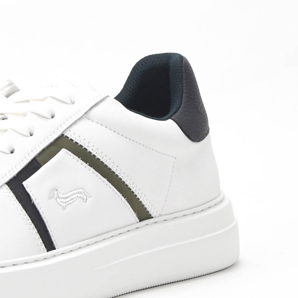 Harmont and Blaine Lifestyle Sneakers Homme - EFM252-022-1B0-10