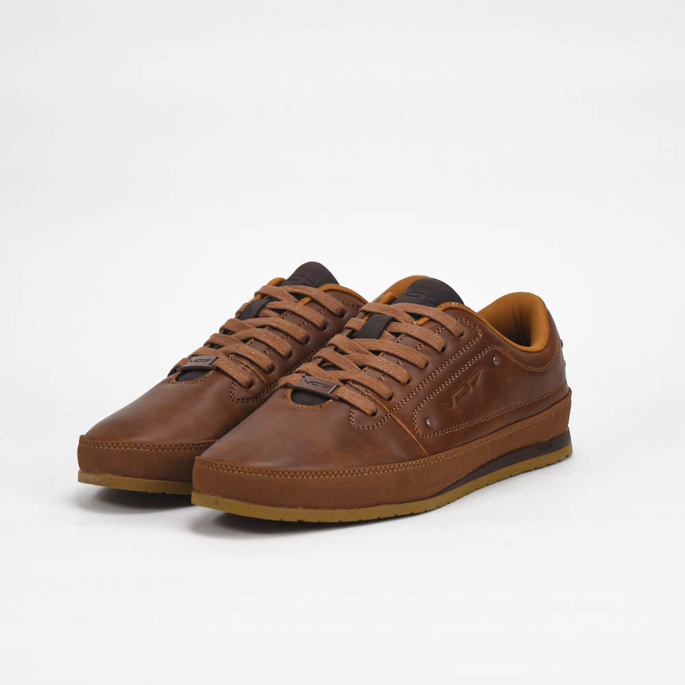 VO7 CHAUSSURE CASUAL YACHT HOMME MARRON - CH-YA-CAM