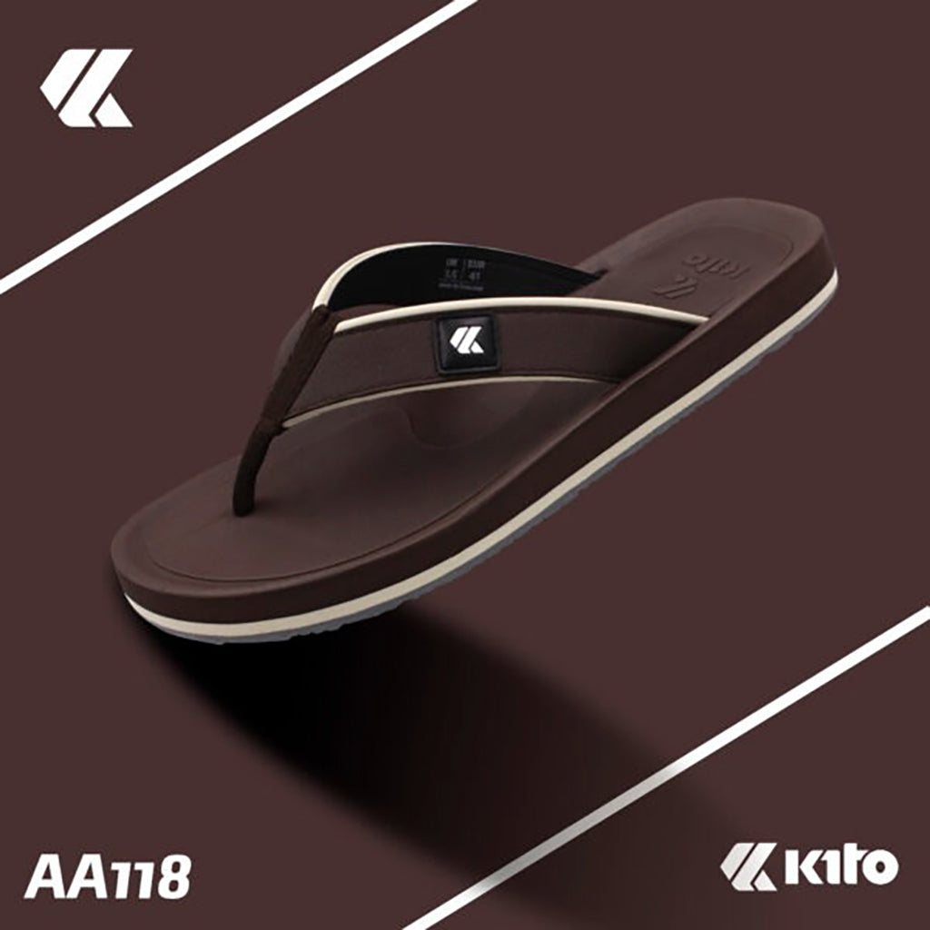 CLAQUETTE KITO - AA118M-COCOA