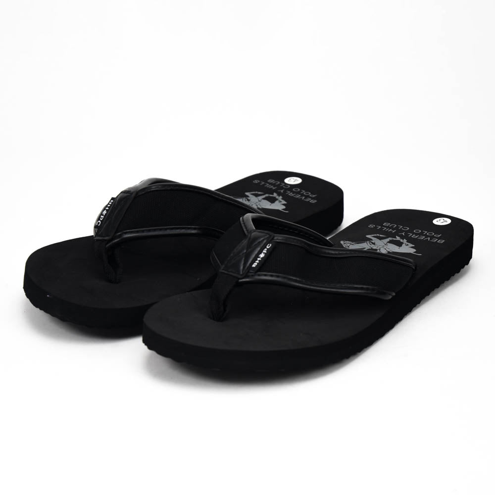 BEVERLY HILLS POLO CLUB TONG HOMME - 2481-BLACK