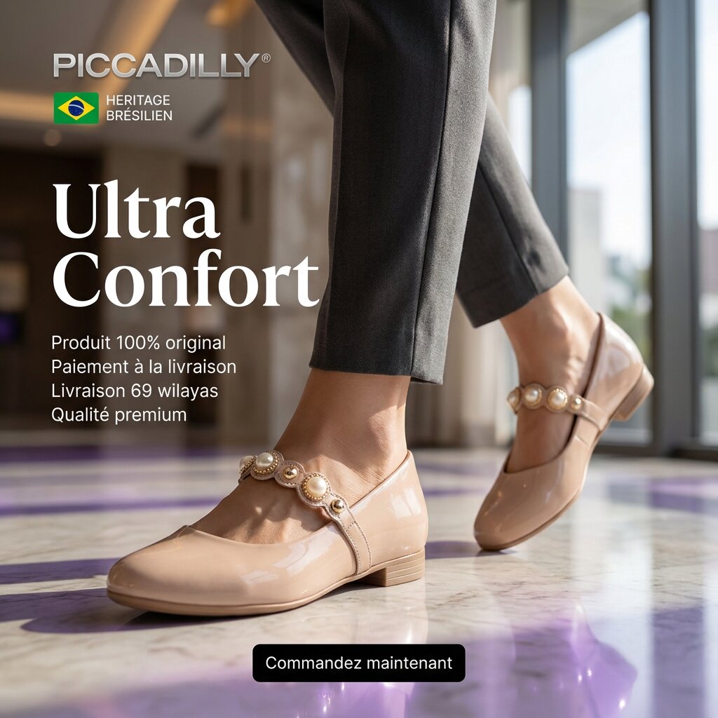 Piccadilly Chaussures Femme - 104037-1