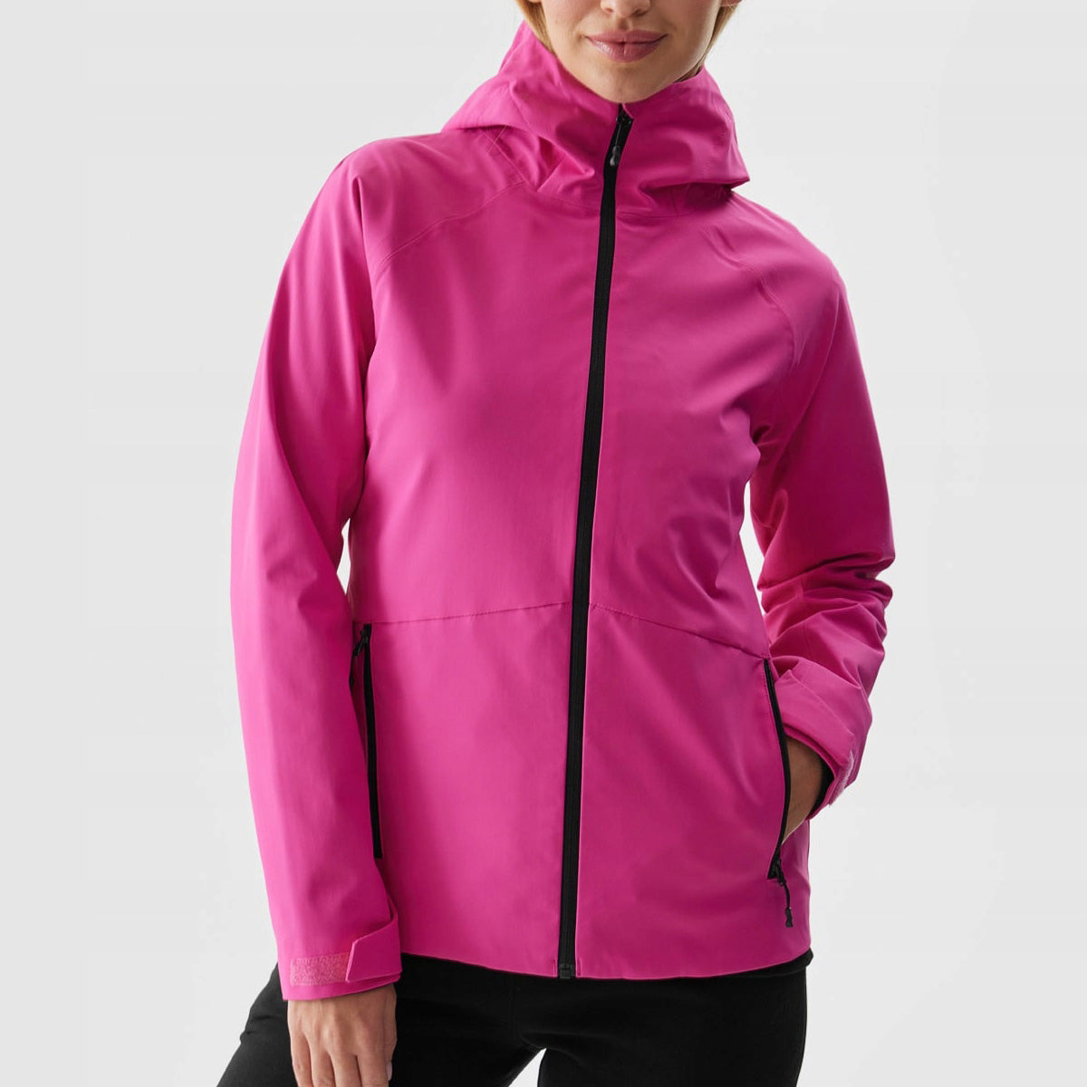 VESTE 4F ROSE - 4FWSS24TTJAF428-54S