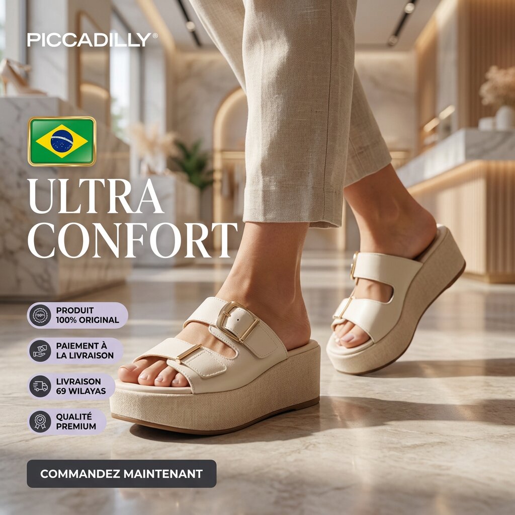 Piccadilly Sabots Femme - 485004-1