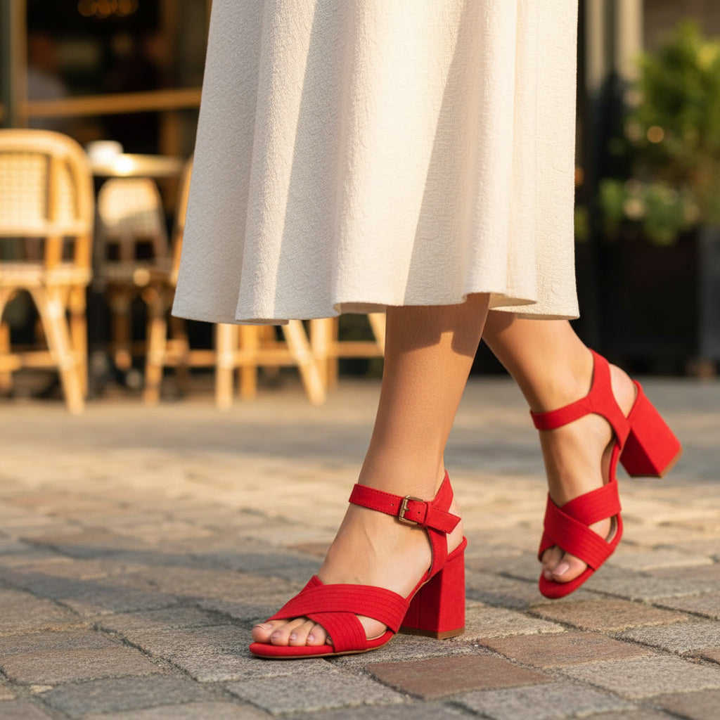 ANDRÉ SANDALES JACYNTH FEMME - 52314787611