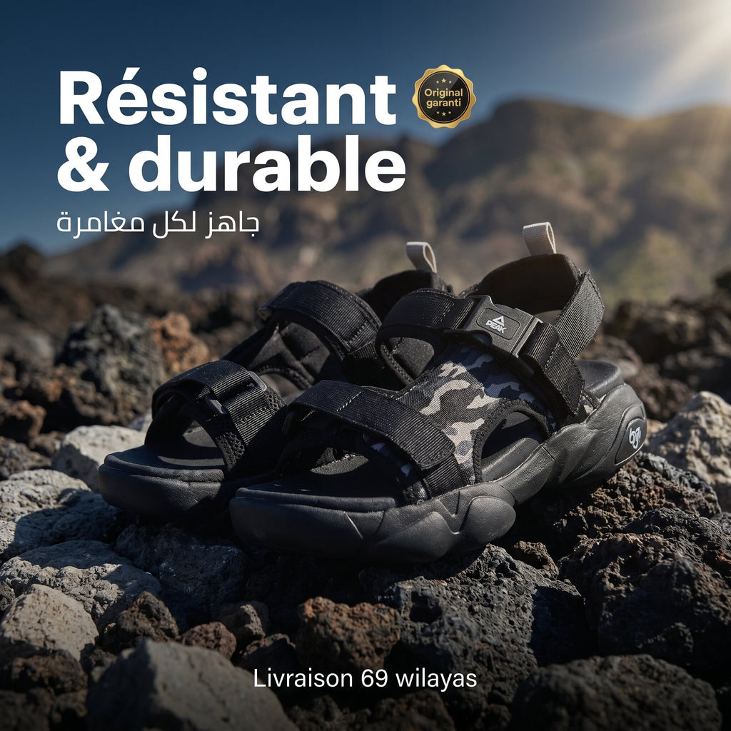 Peak Taichi Sports Sandals - ET42391L-Y291