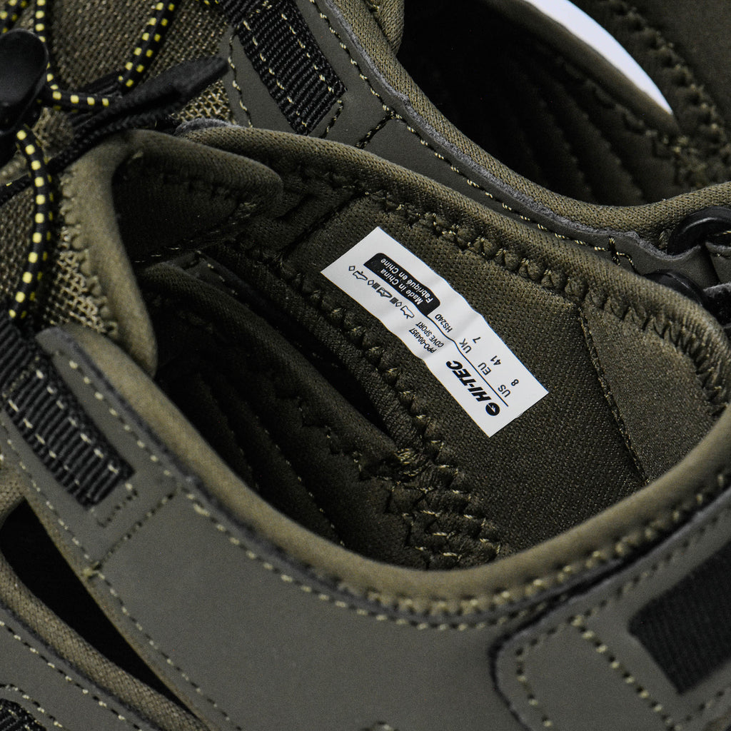 Cove Sport Military Olive-Black - O014426