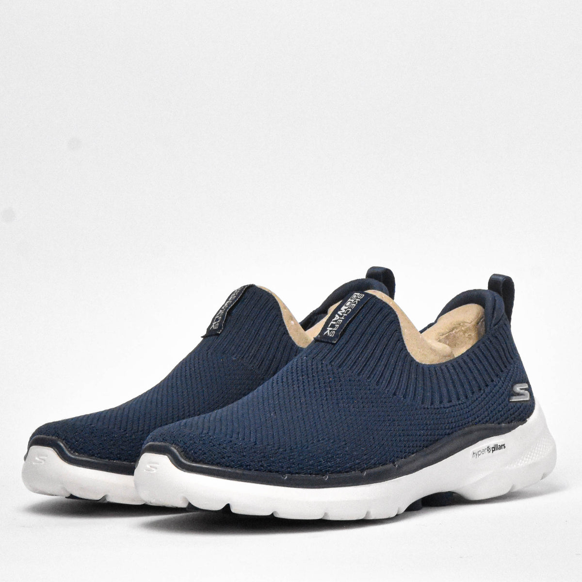 SKECHERS GO WALK 6 - 124557-NVM