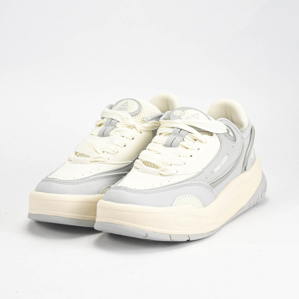 Peak Taichi Casual Shoes Grey - DB530128-D037