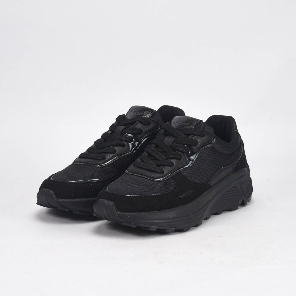 VO7 BASKETS VENUS FEMME BLACK - CH-VEN-BLK