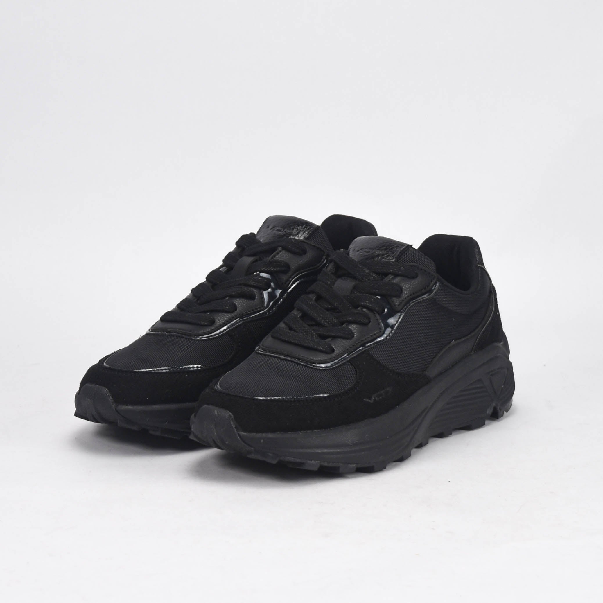 VO7 BASKETS VENUS FEMME BLACK - CH-VEN-BLK