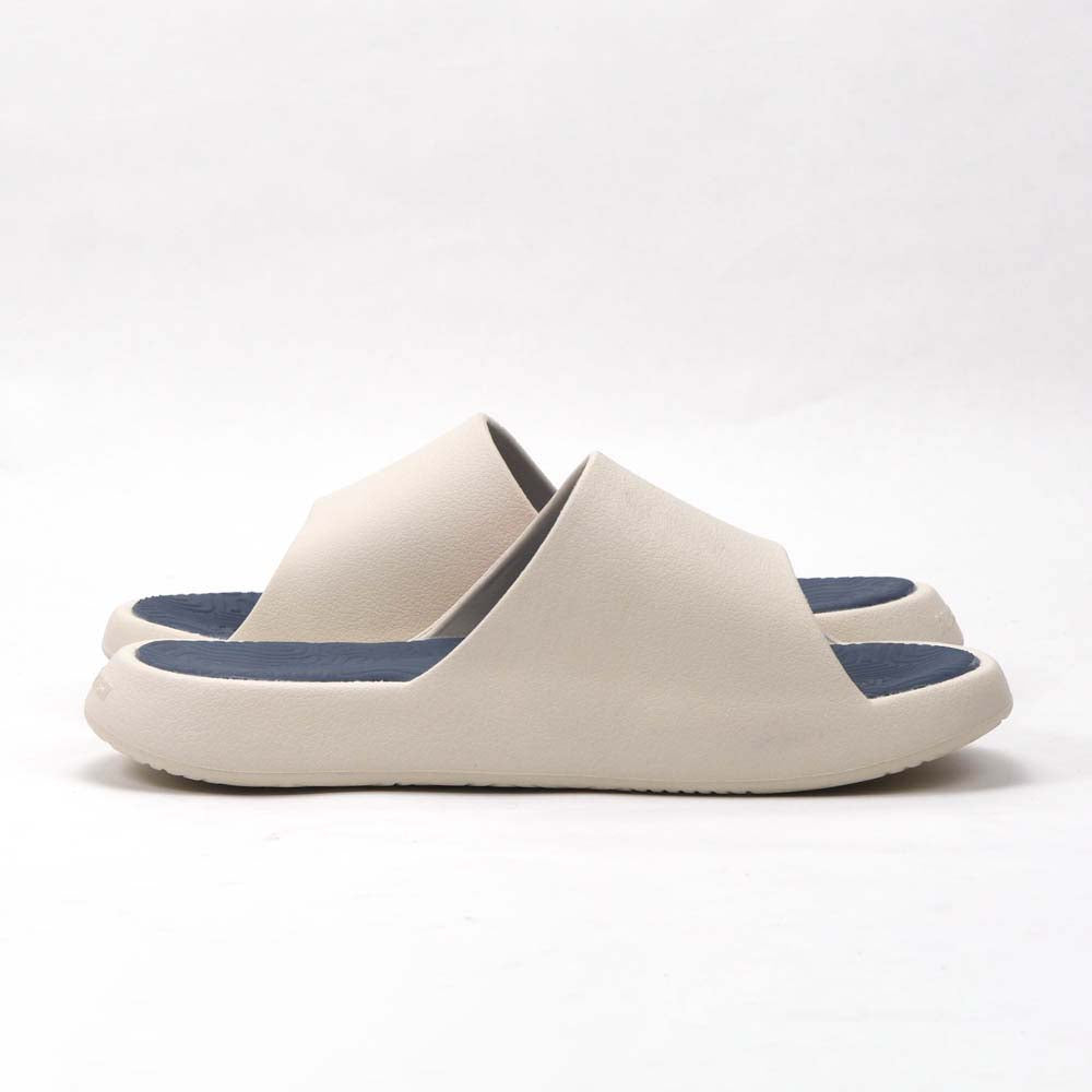 PEAK SLIPPERS TAICHI UNISEX WHITE BLUE - EWT21037L-1133