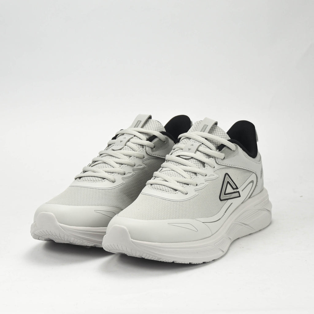PEAK BASKET DE RUNNING TAICHI HOMME GREY - EXT54427H-D037