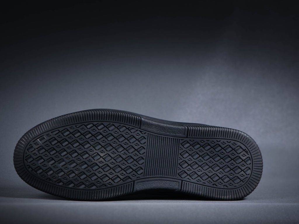 Chelsea boot orthopédique noir - 1726