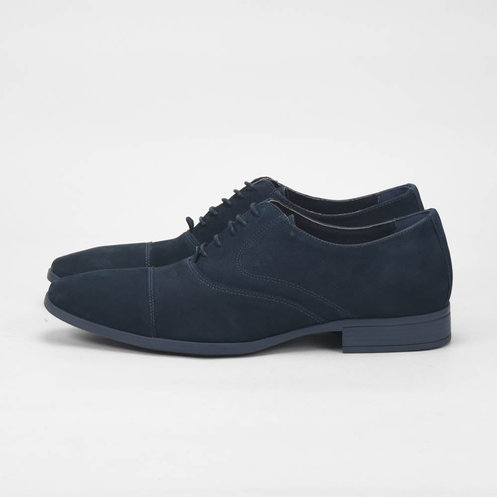 ANDRÉ CHAUSSURE CLASSIQUE HOMME LAMPEDUSA BLEU - 51131430435