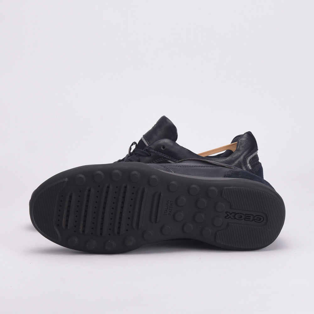 GEOX U METODO A - SHEEP LEA - U26FEA-000LM-C4002