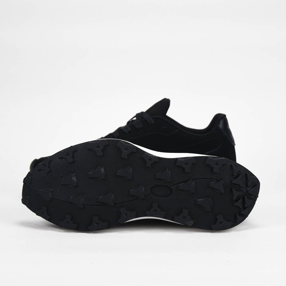 VO7 BASKETS DE LUXE ORAN HOMME NOIR - CH-ORA-BLW