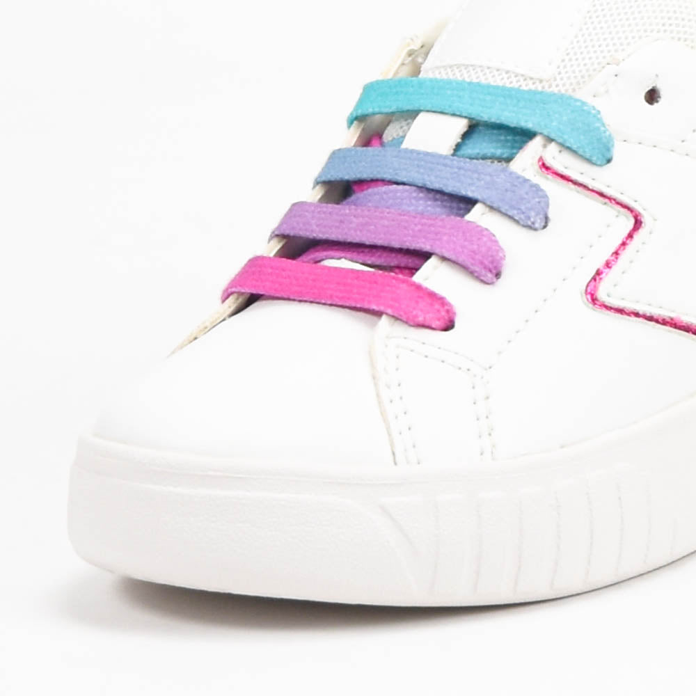 GEOX BASKET - J45DVA0BCBN-C0653
