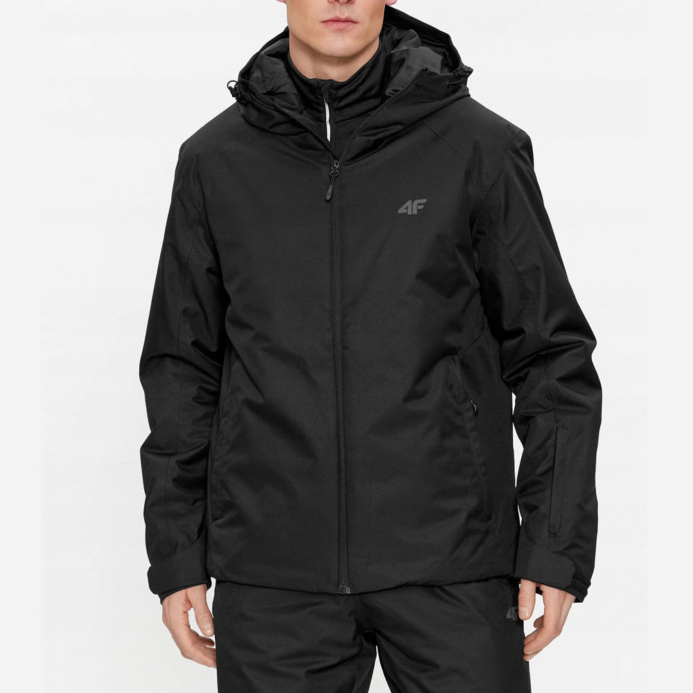 VESTE 4F SKIING NOIR - 4FAW23TTJAM305-20S