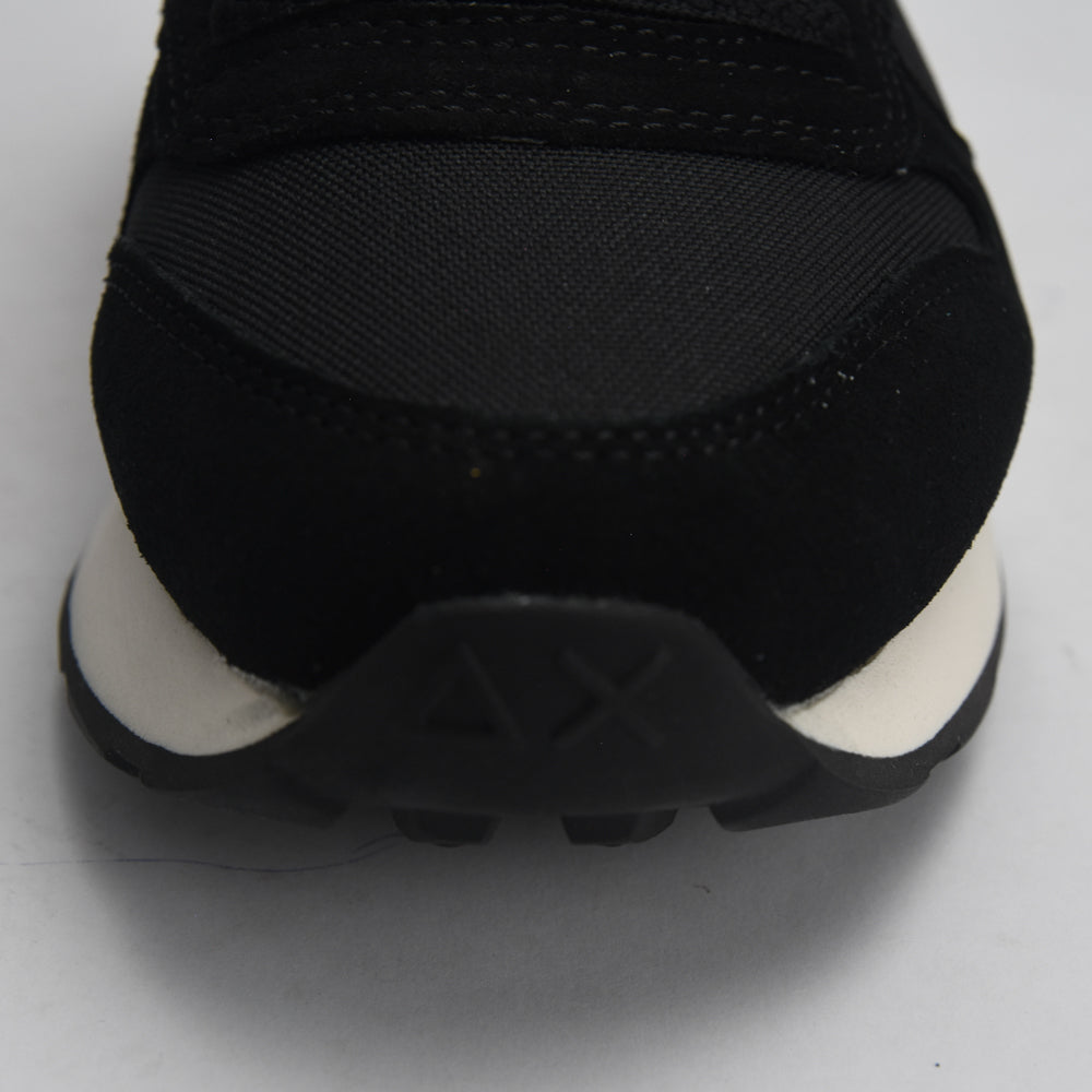 BASKET SUN68 JAKI 2.0 FLUO 11 NERO - Z35113-11