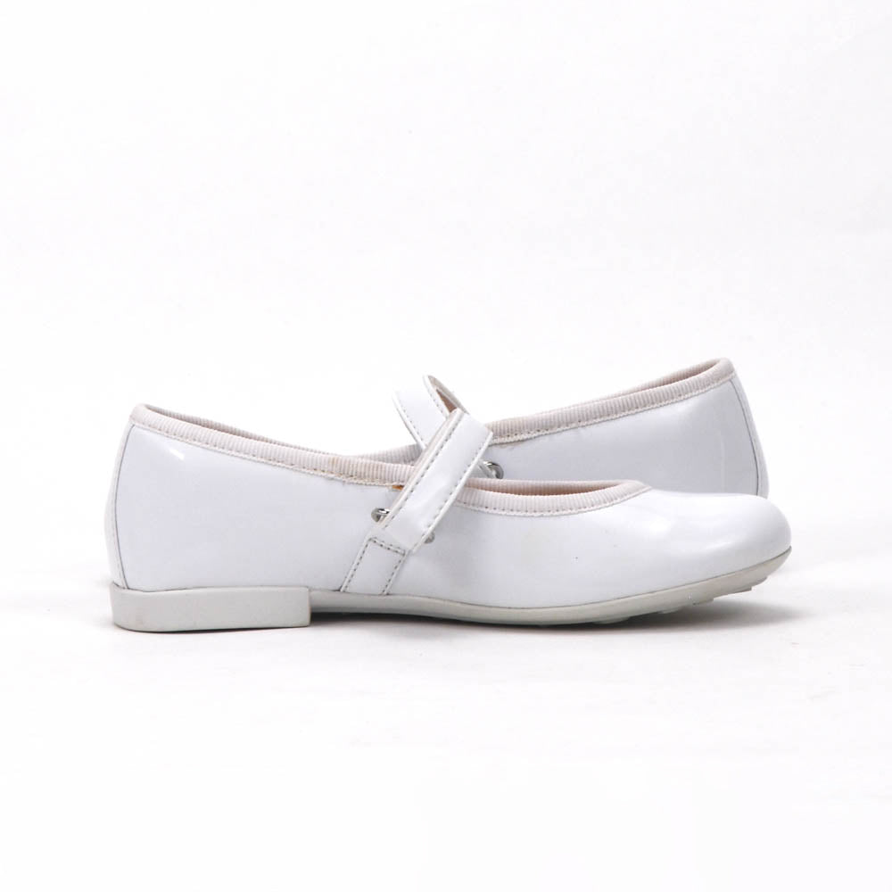 Geox Plie Girl Ballerina Flats - J0255A000HH-C1000