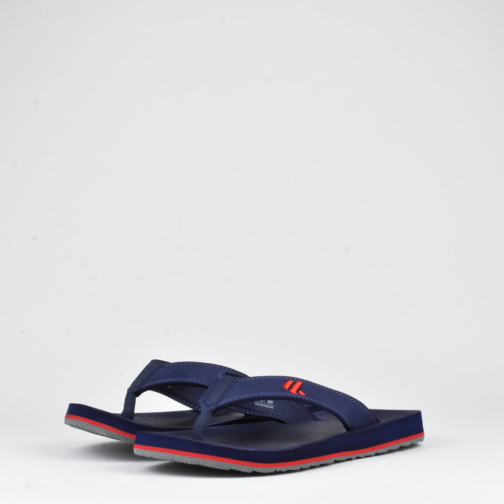 CLAQUETTE AA124M NAVY BLUE - AA124MNB