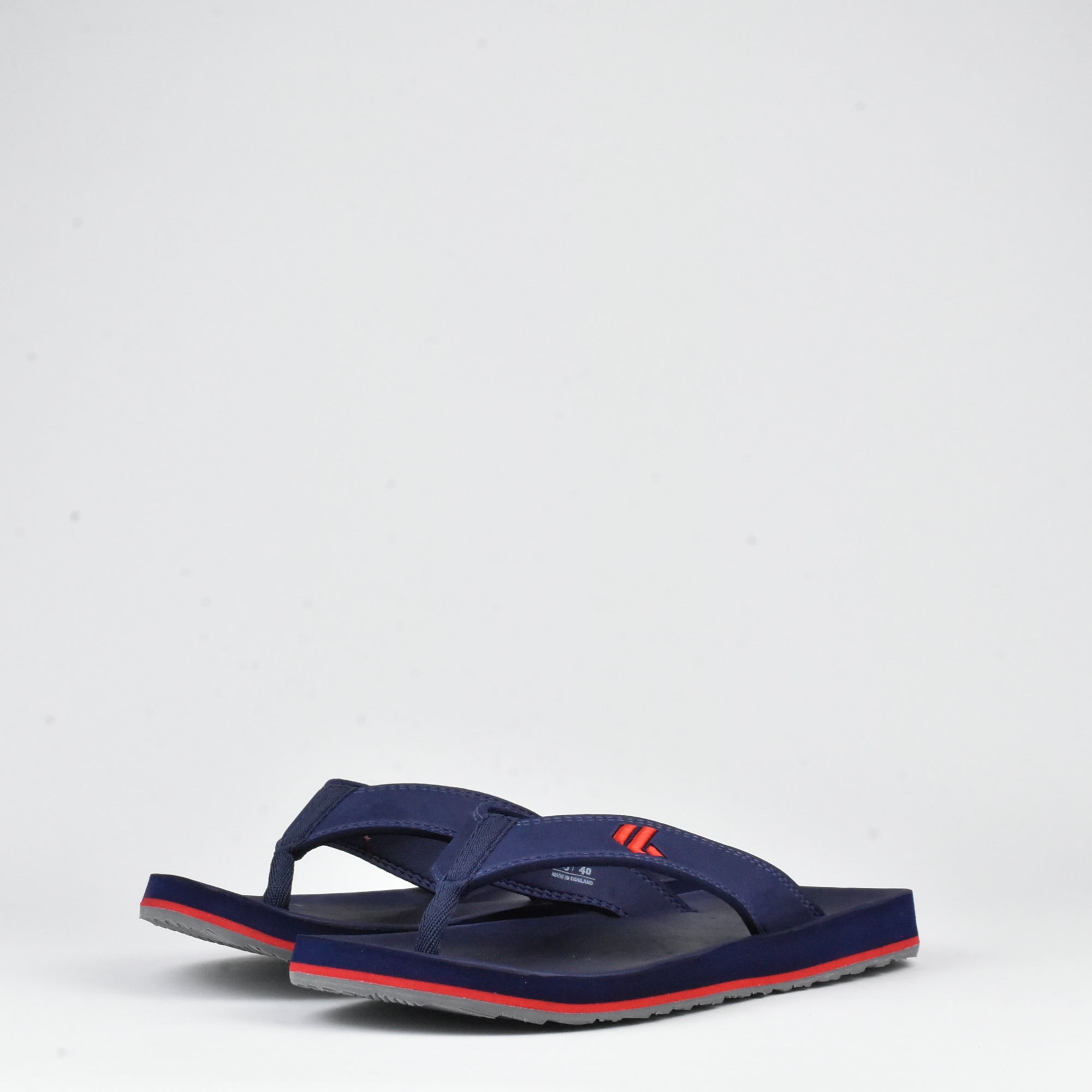 CLAQUETTE AA124M NAVY BLUE - AA124MNB