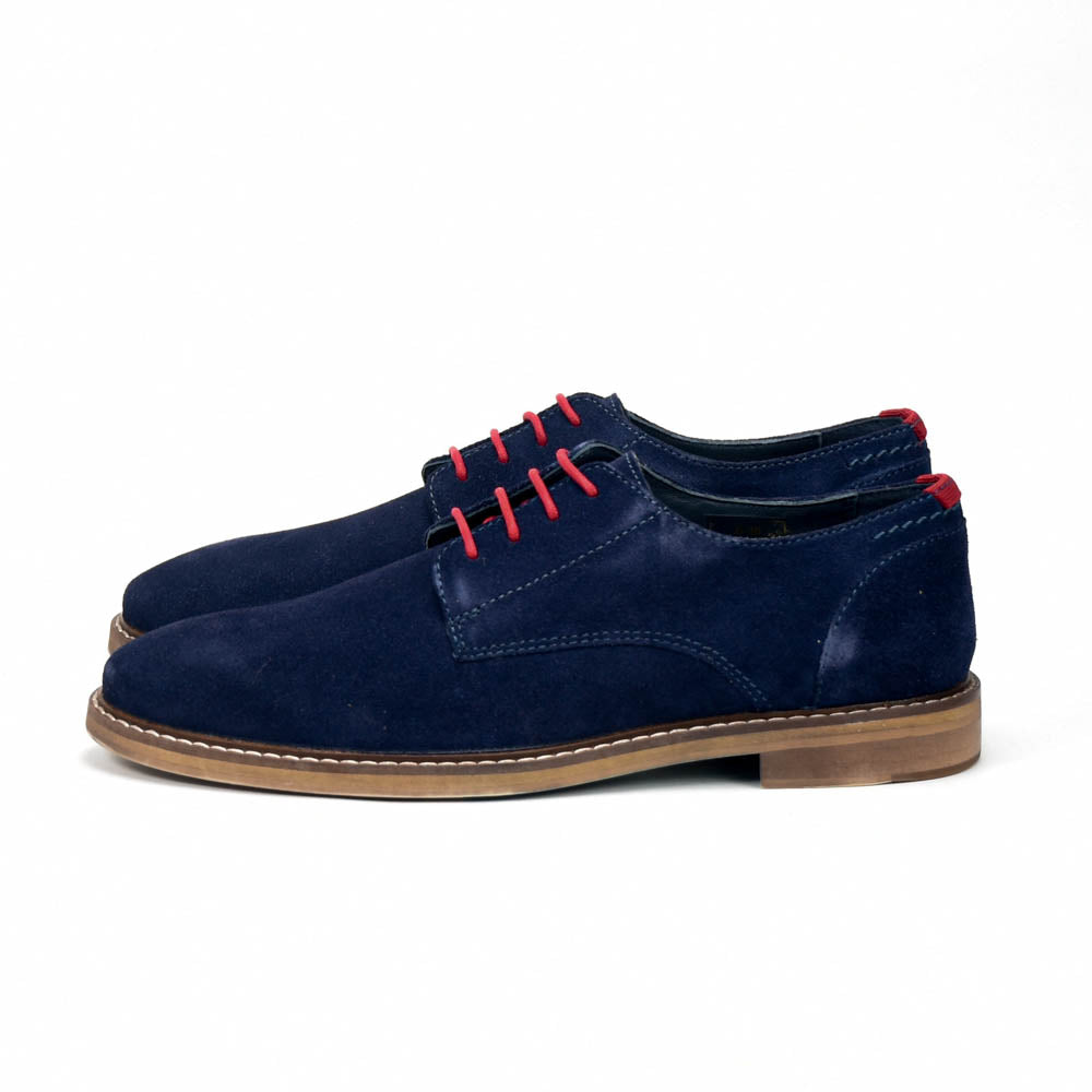 ANDRÉ CHAUSSURE CLASSIQUE HOMME SETIMA MARINE - 51132430624