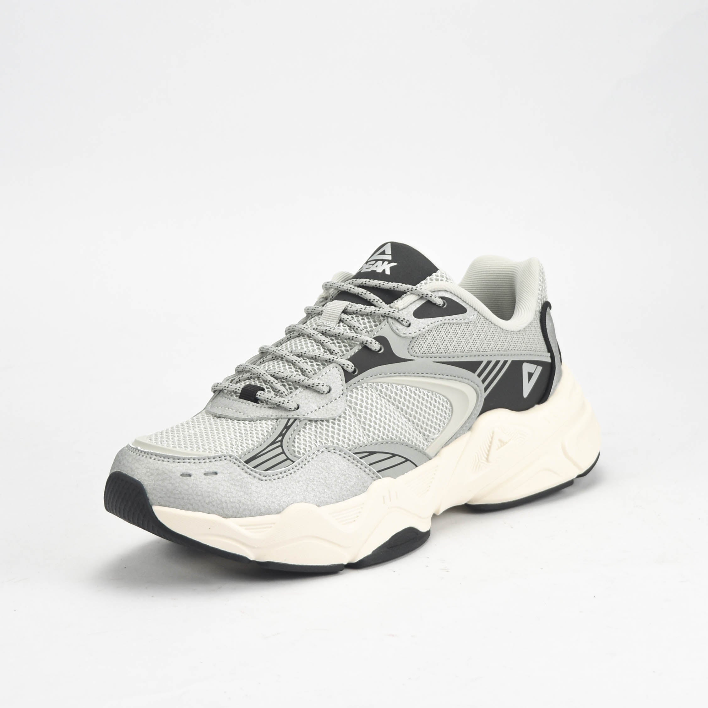 Peak Taichi Sports Shoes Grey - ET34147E-Y489