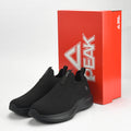 Peak Casual Slip On Shoes All Black - EW49298E-Y291