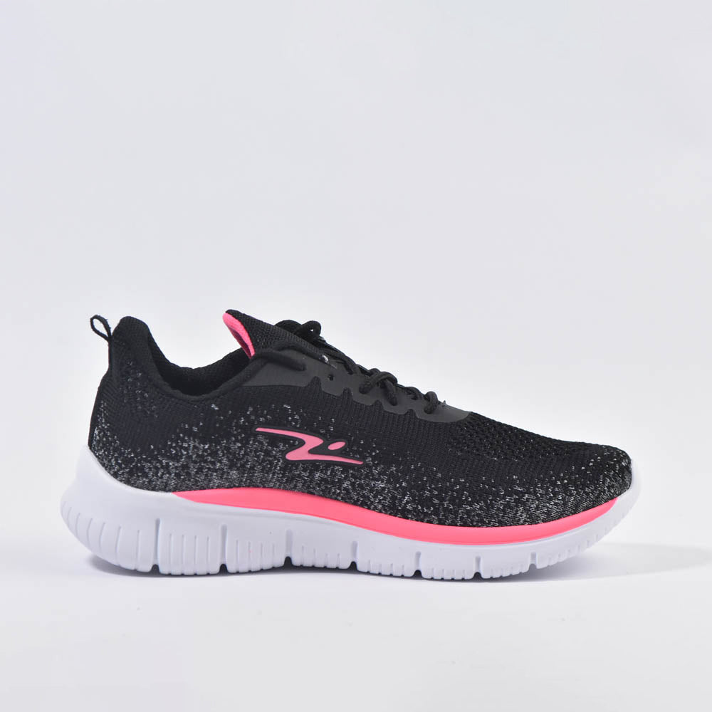 FLEX MOOVE PRETO/CINZA/ROSA CHOQUE - 9707F-1419