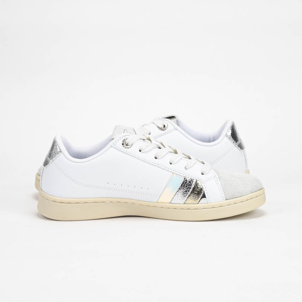 VO7 BASKETS JEANNE FEMME WHITE - CH-JEA-WHT