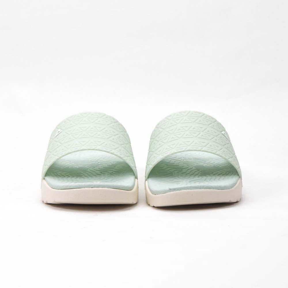 Peak Taichi Slides Grey Orange - E02768L-00F3