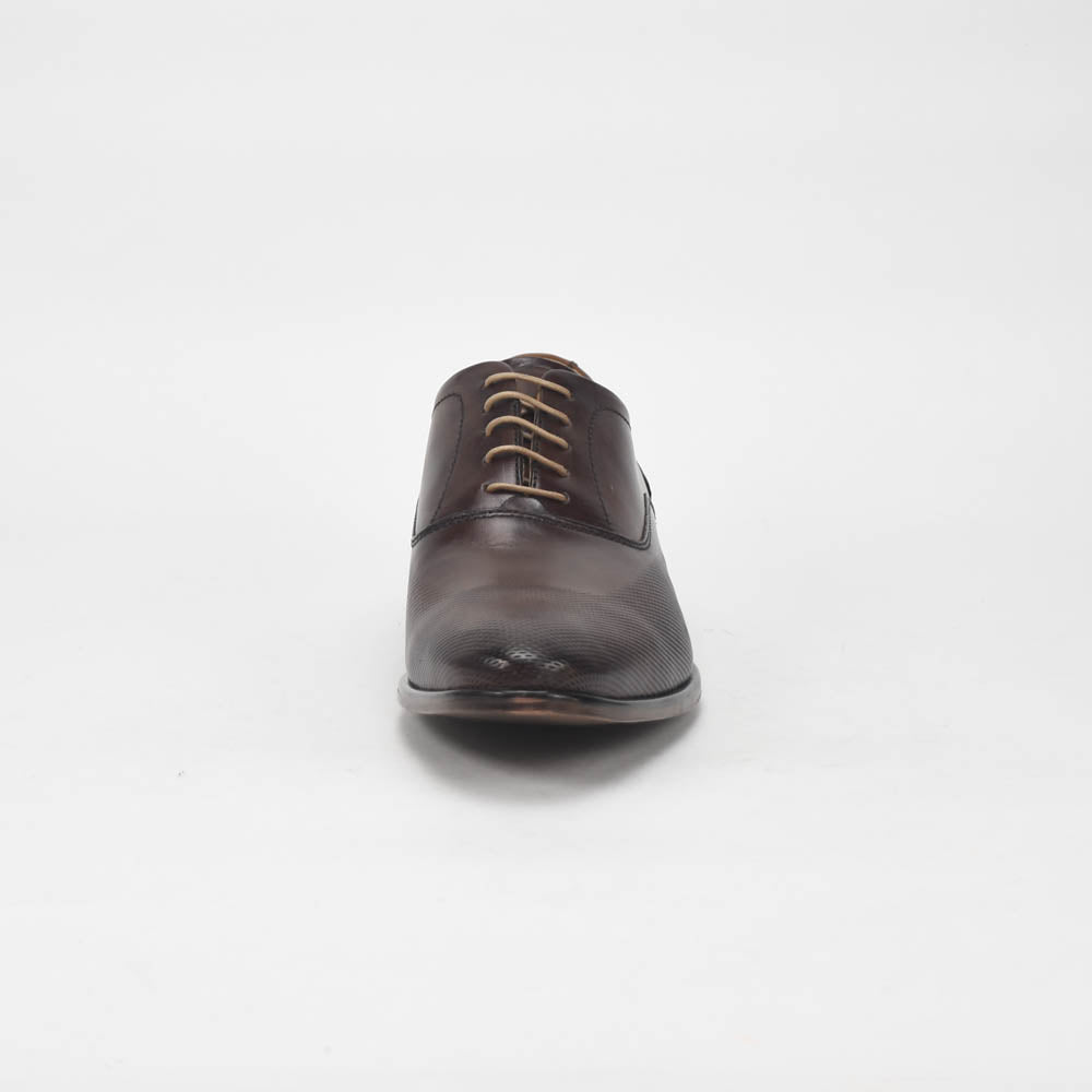 ANDRÉ CHAUSSURE CLASSIQUE HOMME PERFORD MARRON - 51131200546