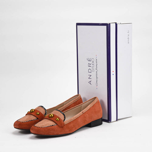 ANDRÉ MOCASSINS LACROBATE FEMME - 52124901611