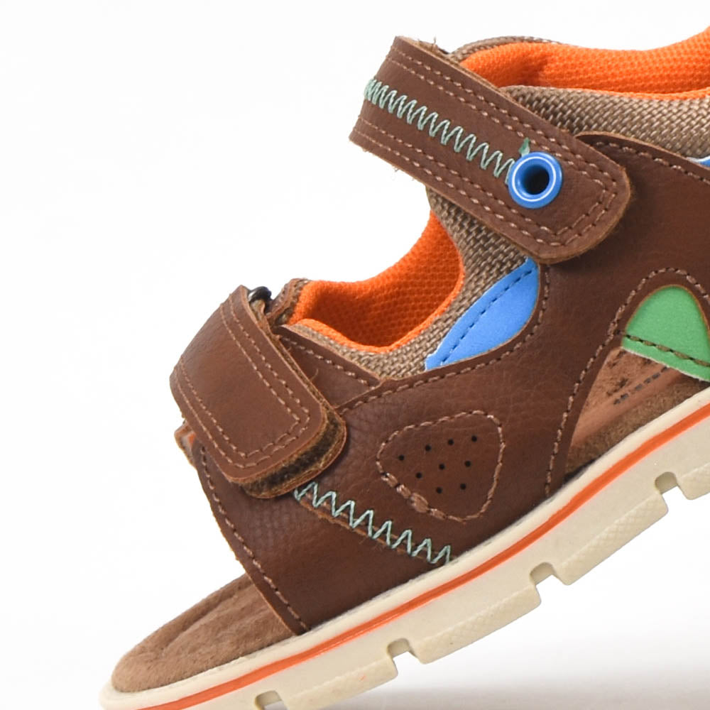 Safety Jogger Sandale Enfant - 608020-NAT-TBL