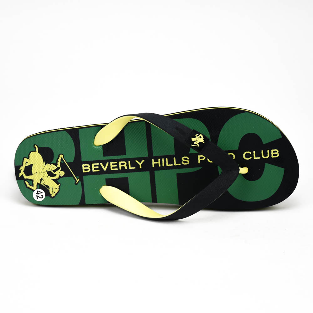 BEVERLY HILLS POLO CLUB TONG HOMME - 2785-GREEN
