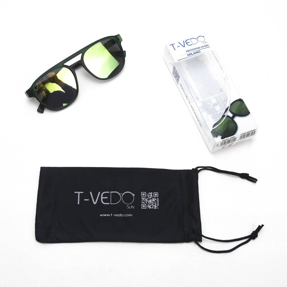 T-Vedo Sun Milano Verde - M5