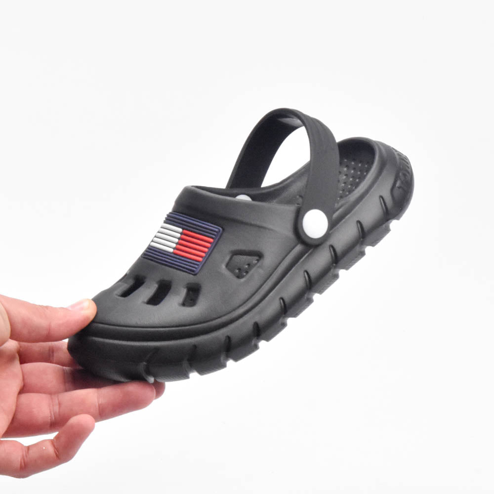 Tommy Hilfiger Kinder Flag Comfy Sandal - T3X2-32915-0083999