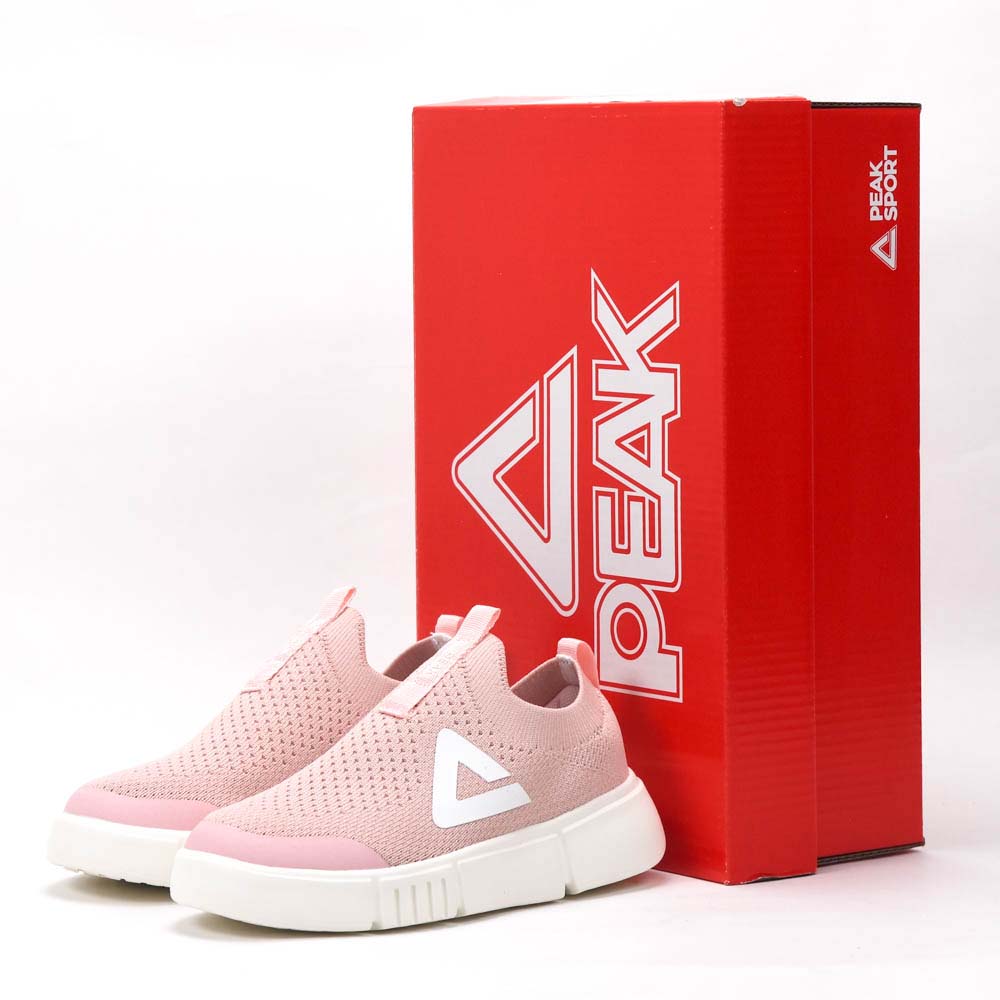 Peak Kids Casual Shoes LT.Pink - EK59770H-Y191