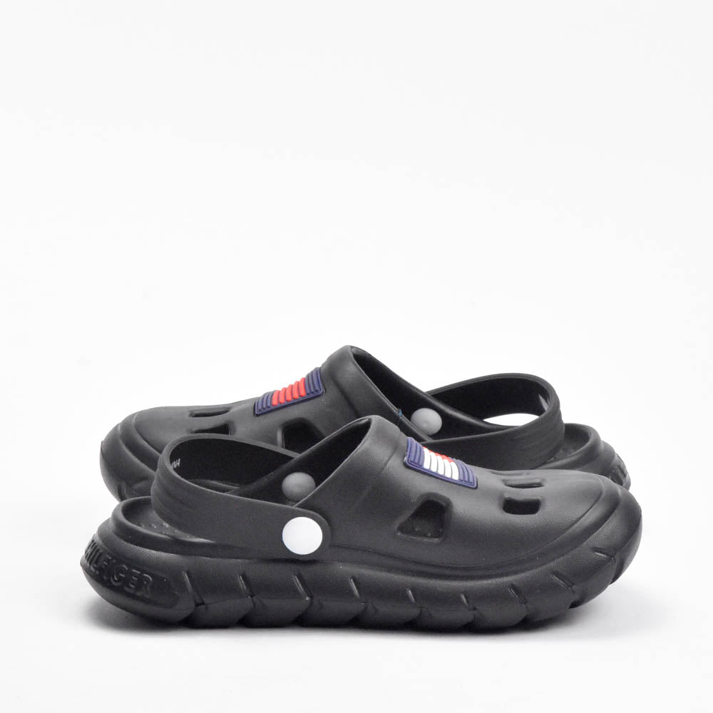 Tommy Hilfiger Kinder Flag Comfy Sandal - T3X2-32915-0083999