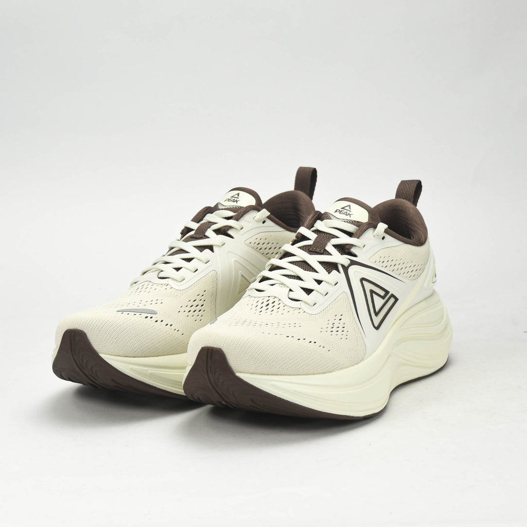 Peak Turbo 2.0 Canvas White/Brown - ET59037H-Z491