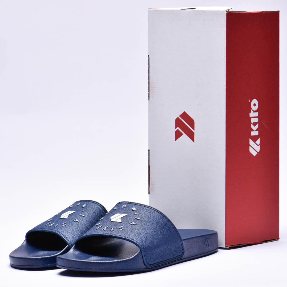 CLAQUETTE KITO - AH164M-NAVY