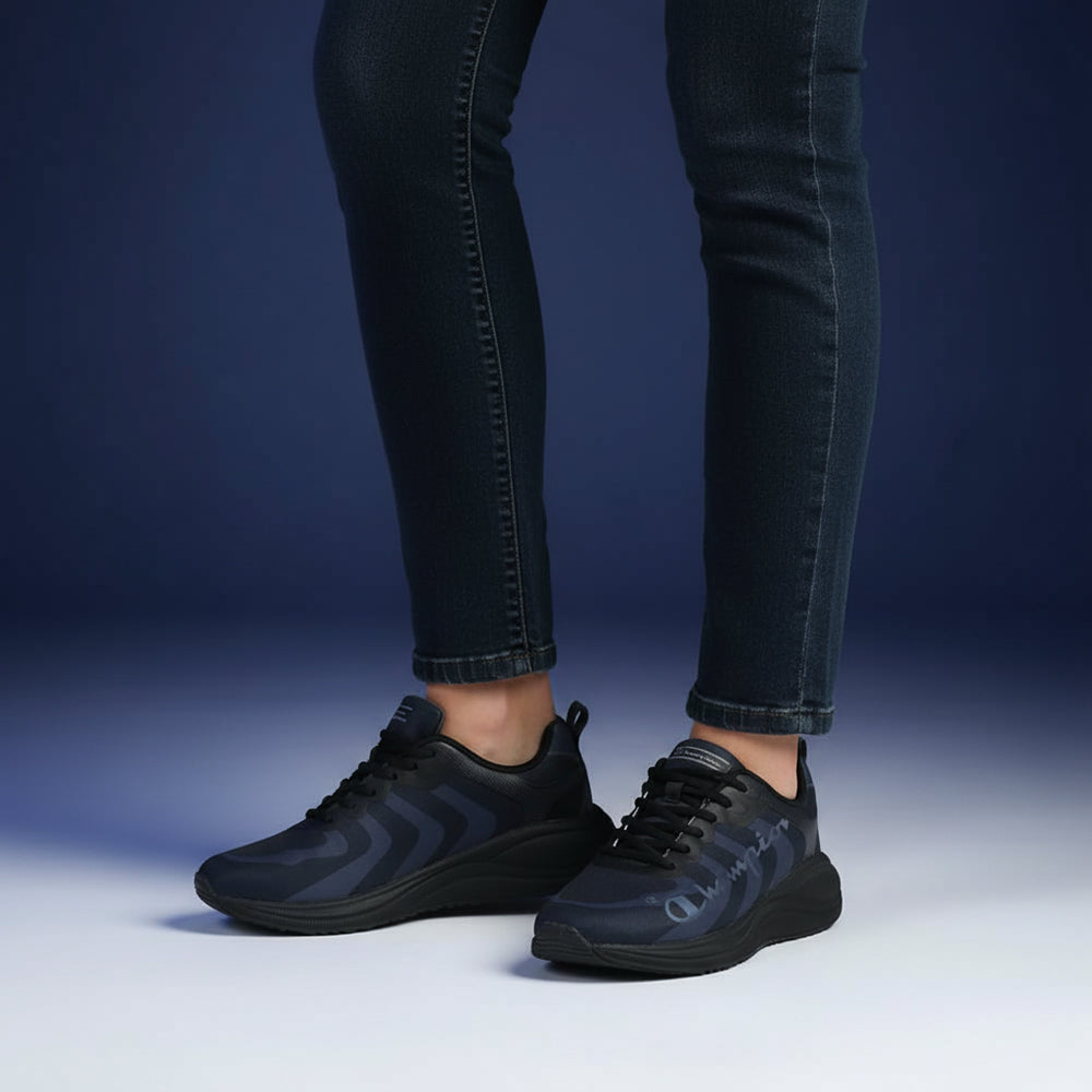 Champion Syphon Script Low Sneakers - S22308-KK001
