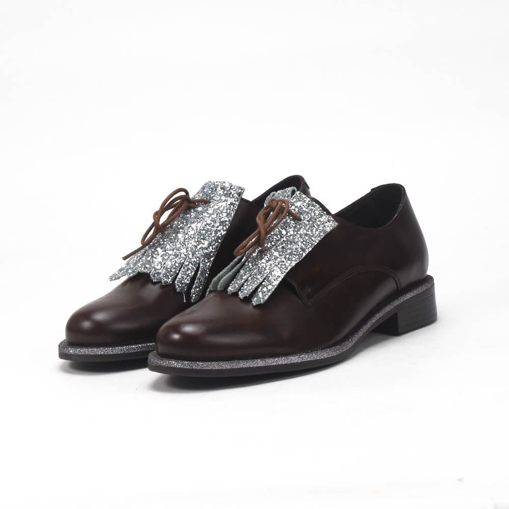 ANDRÉ DERBY FATOU FEMME MARRON - 52125203324